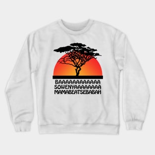 The Lion King Crewneck Sweatshirt